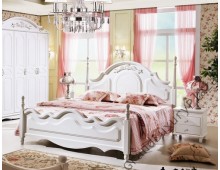 Letto bianco 180x200 + RETE